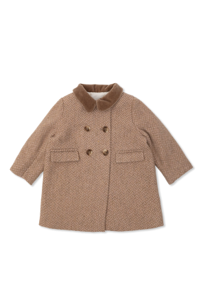 ‘Moka’ coat