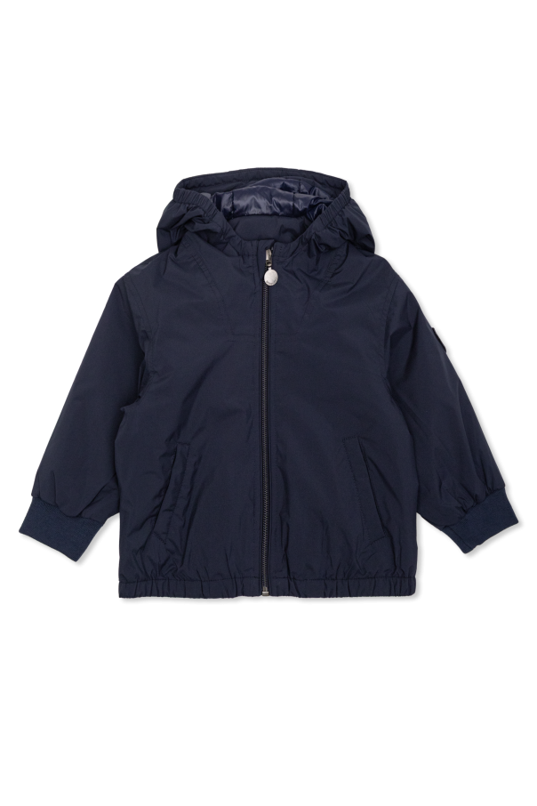 Insulated jacket ‘Mikey’ od Bonpoint 