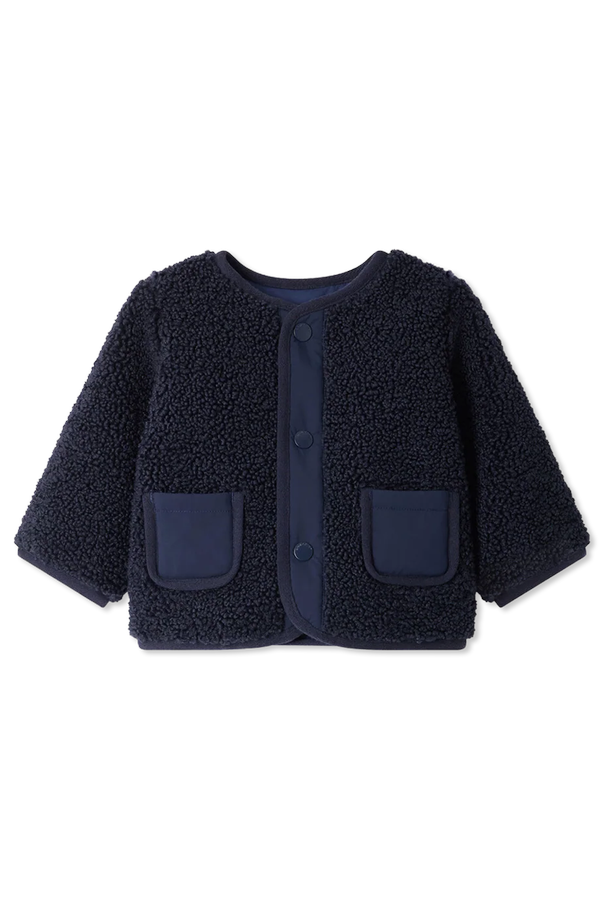Reversible jacket 