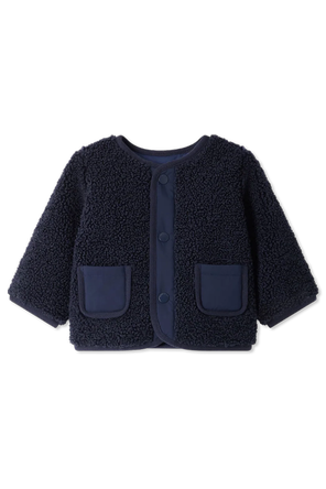 Reversible jacket "Melice"