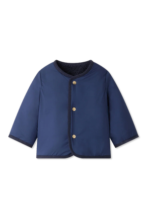 Bonpoint  Reversible jacket "Melice"