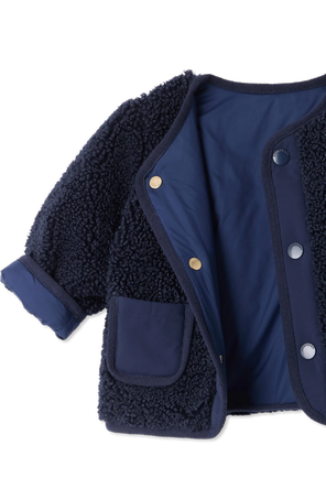 Bonpoint  Reversible jacket "Melice"