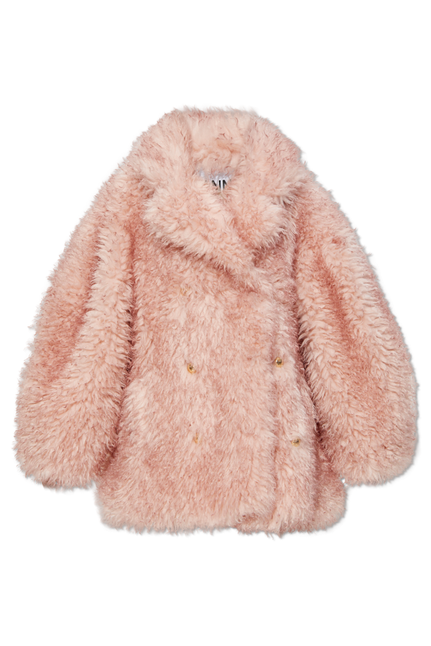 Faux fur, zdjęcie 1 Faux fur od Ganni