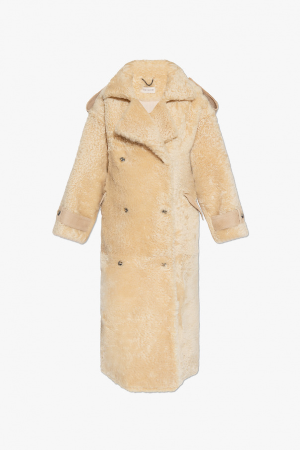 The Mannei ‘Jordan’ fur jacket