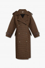 The Mannei ‘Shamali’ oversize coat