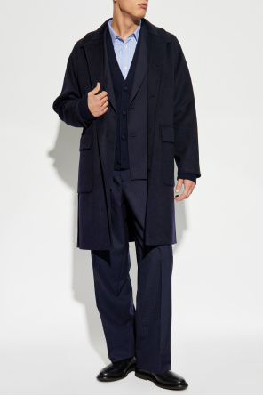 Wool coat od Officine Generale