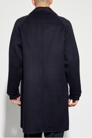 Officine Generale Wool Coat