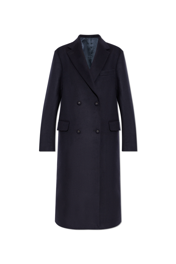 Officine Generale Wool coat