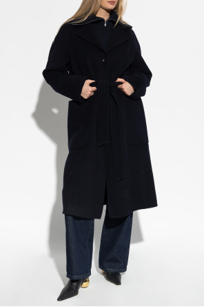 Wool coat od Officine Generale