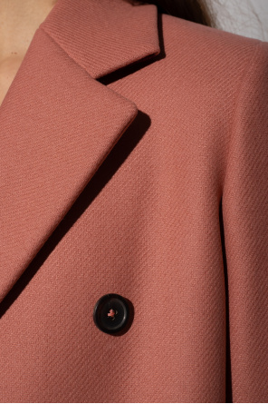 PS Paul Smith Double-breasted coat