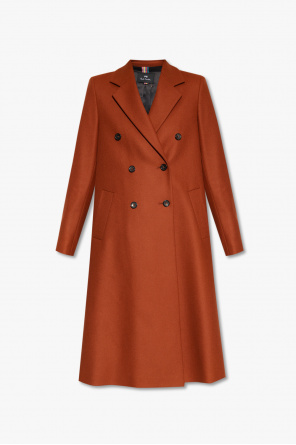 Double-breasted coat od PS Paul Smith