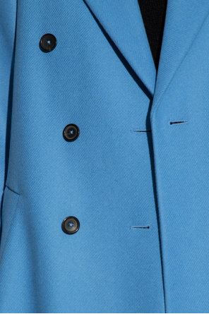 PS Paul Smith Double-breasted coat