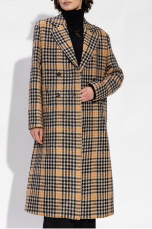 Boots / wellingtons Checked coat