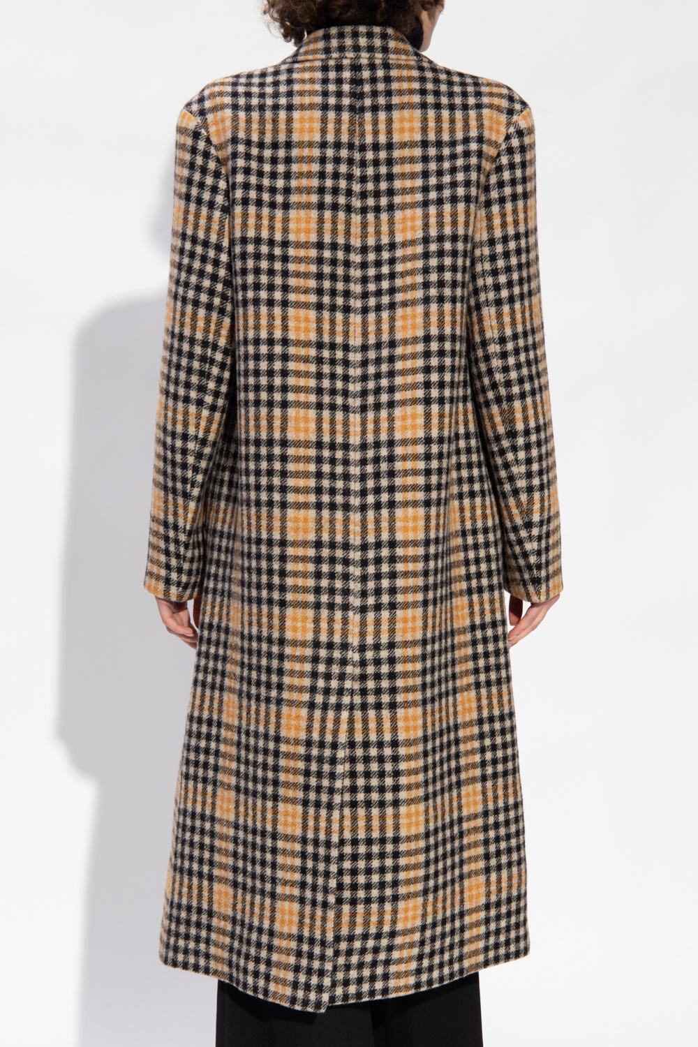 PS Paul Smith Checked coat