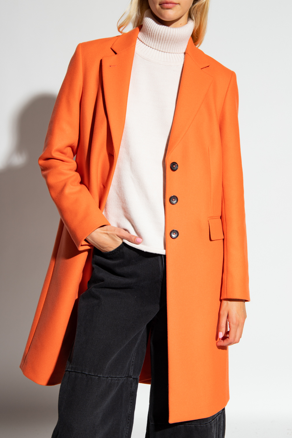 PS Paul Smith Coat with pockets