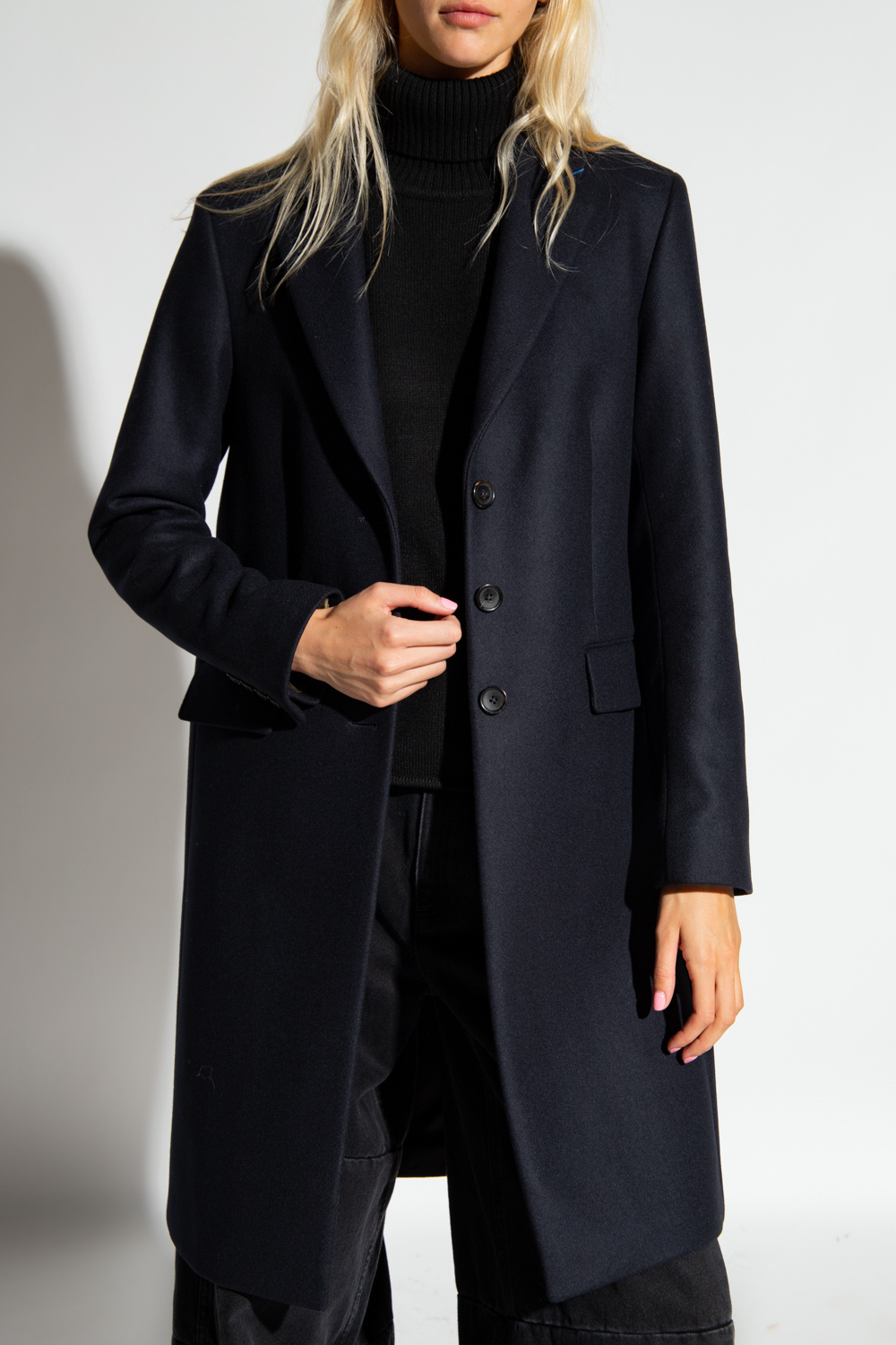 PS Paul Smith Coat with pockets