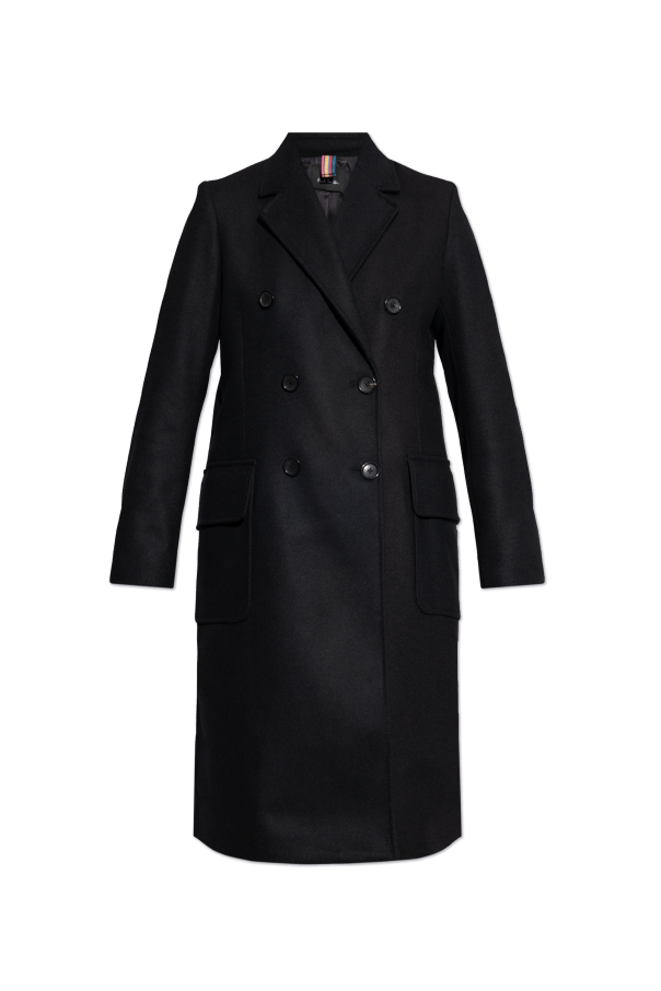 PS Paul Smith Double-breasted coat