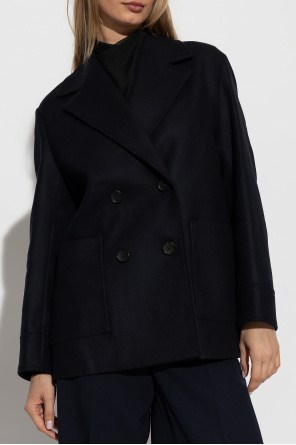 PS Paul Smith Cropped double-breasted coat