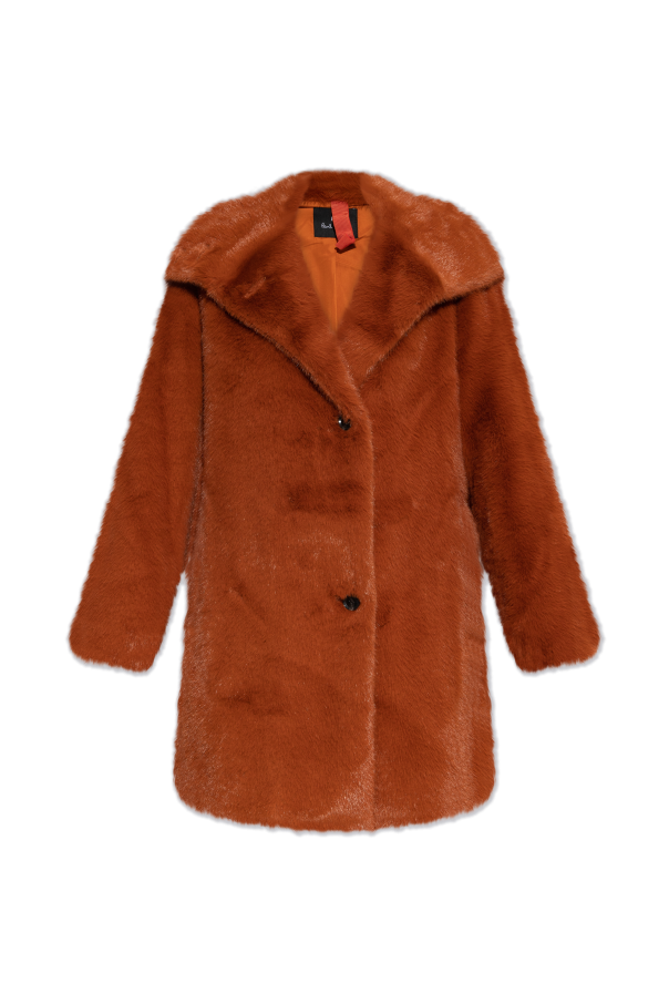 Faux fur od PS Paul Smith