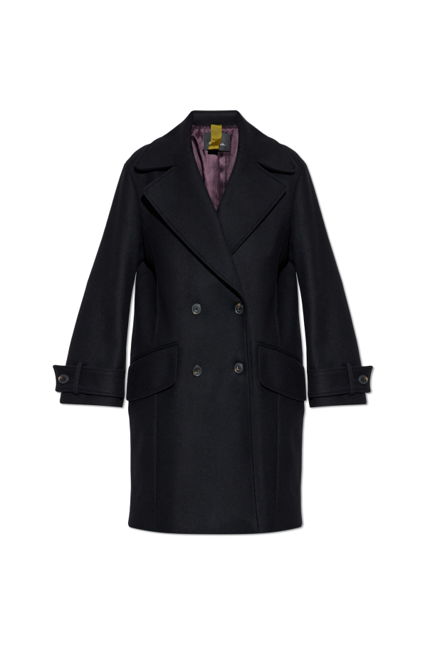 Double-breasted coat od PS Paul Smith