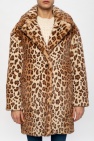 Baby 0-36 months  Leopard-printed coat