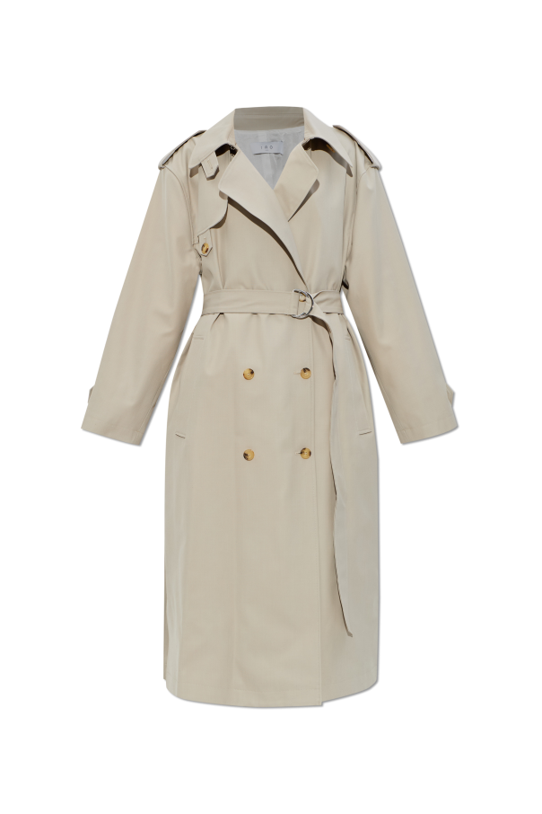 Iro Coat ‘Kalana’