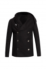Balmain Hooded coat