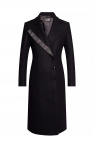 Love Moschino Wool coat