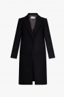 Zadig & Voltaire BLACK ‘Monarque’ coat