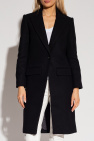 Zadig & Voltaire BLACK ‘Monarque’ coat