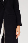 Zadig & Voltaire BLACK ‘Monarque’ coat