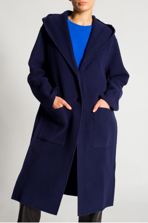 proenza White Schouler White Label WOMEN CLOTHING SKIRTS Hooded coat