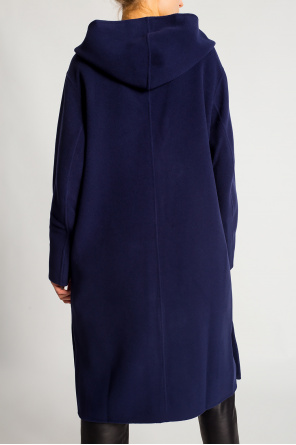 proenza White Schouler White Label WOMEN CLOTHING SKIRTS Hooded coat