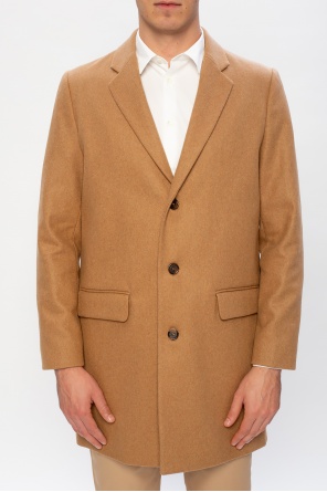 A.P.C. PRACTICAL AND STYLISH OUTERWEAR
