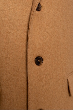 A.P.C. Coat with notched lapels