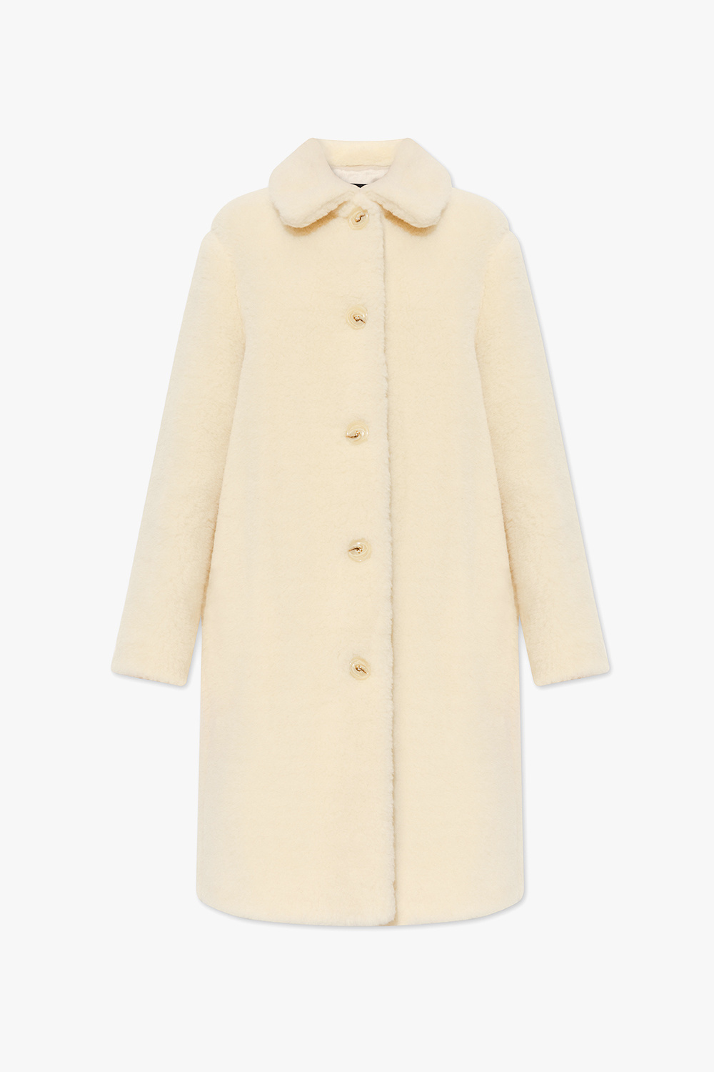 A.P.C. Fleece coat