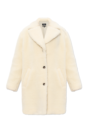 ‘nicolette’ coat od A.P.C.