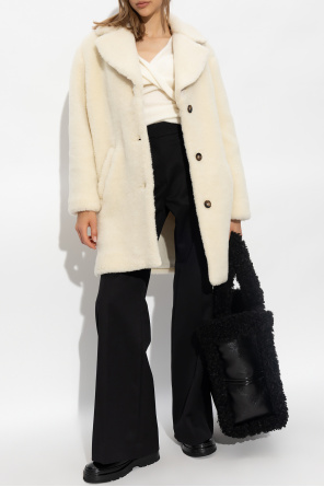 ‘nicolette’ coat od A.P.C.