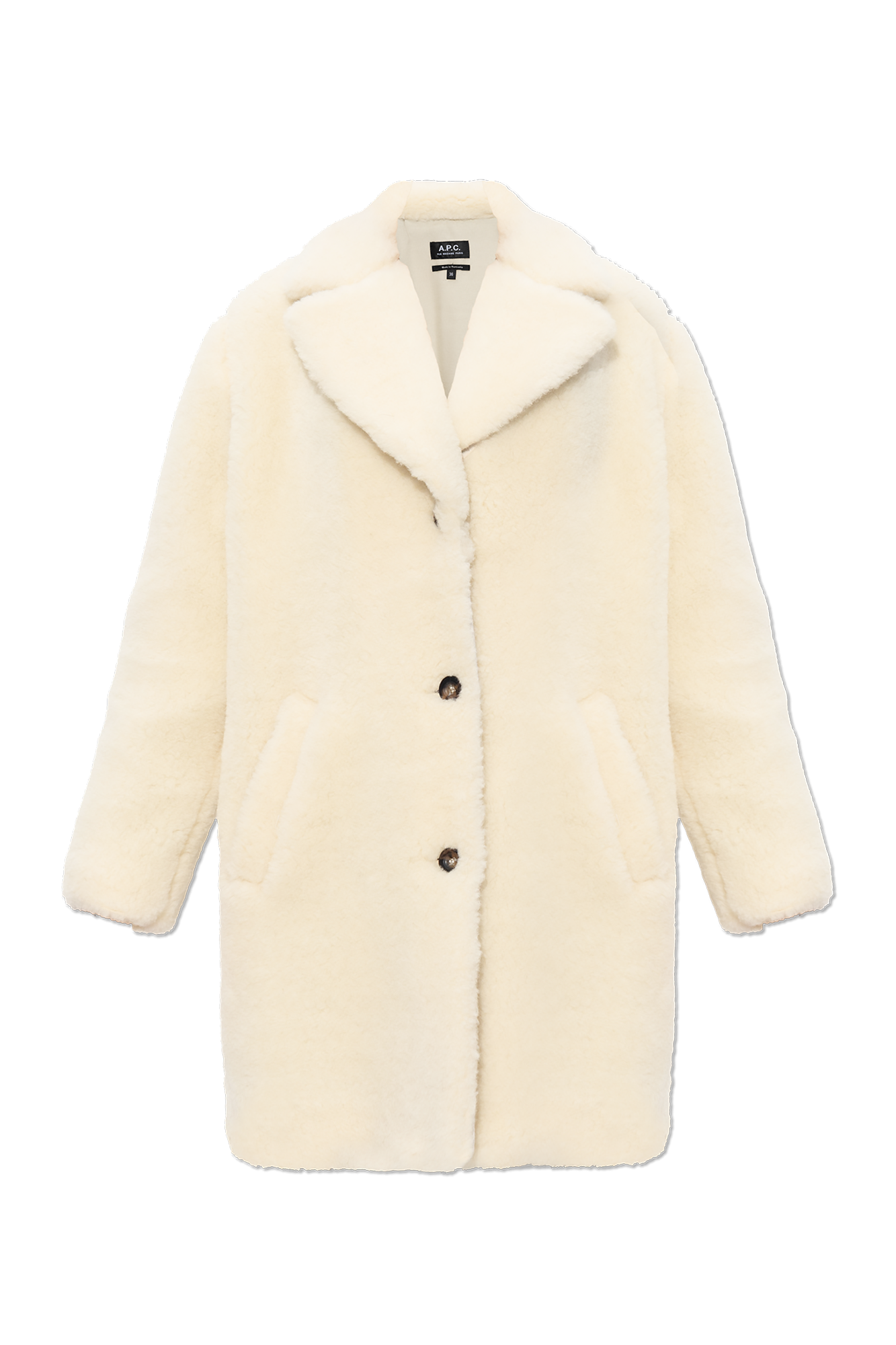 A.P.C. ‘Nicolette’ coat