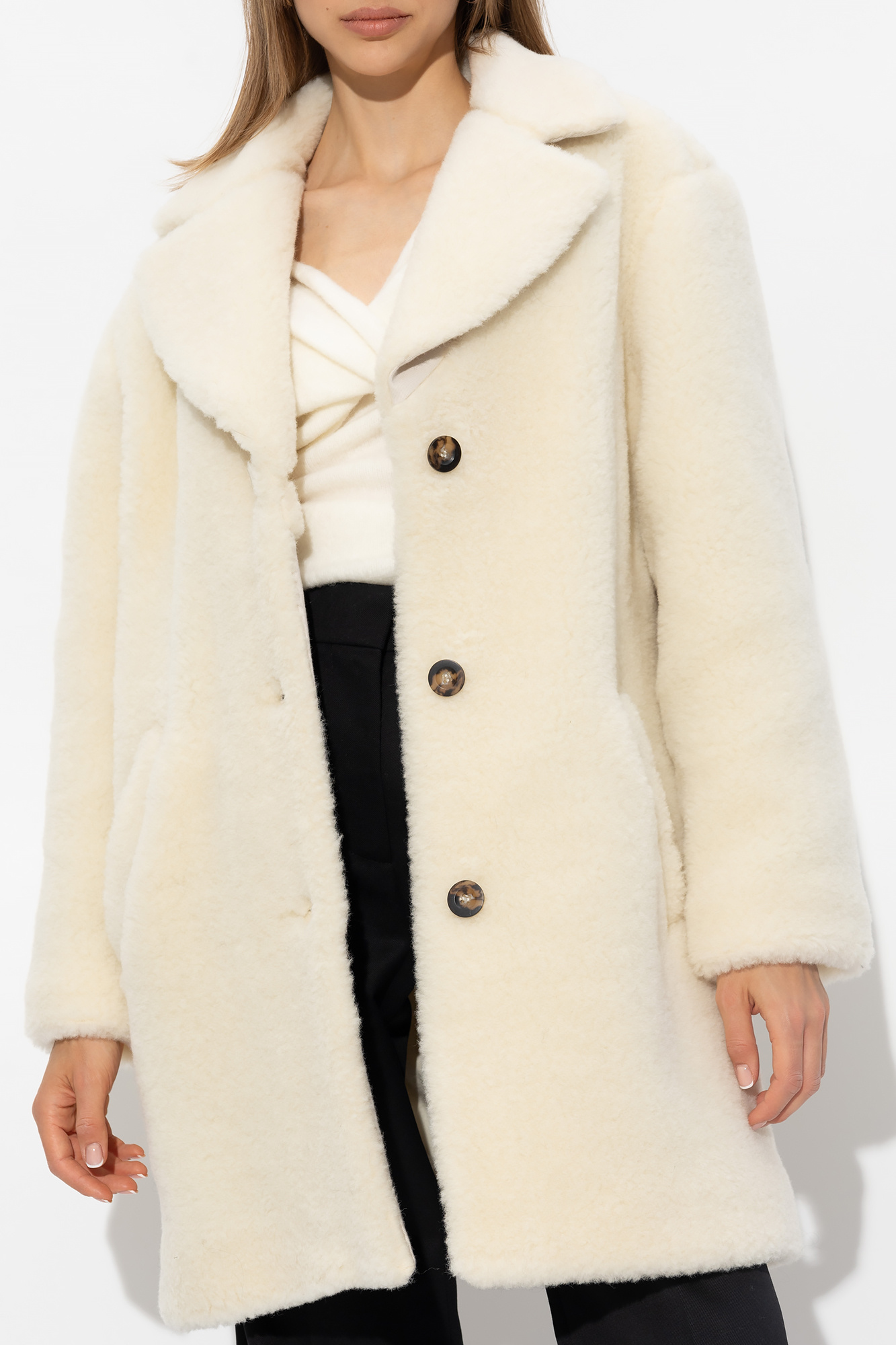 A.P.C. ‘Nicolette’ coat