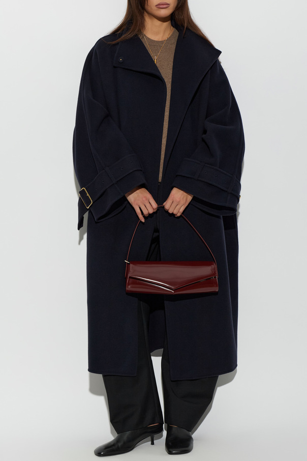 DARKPARK ‘Alba’ oversize coat