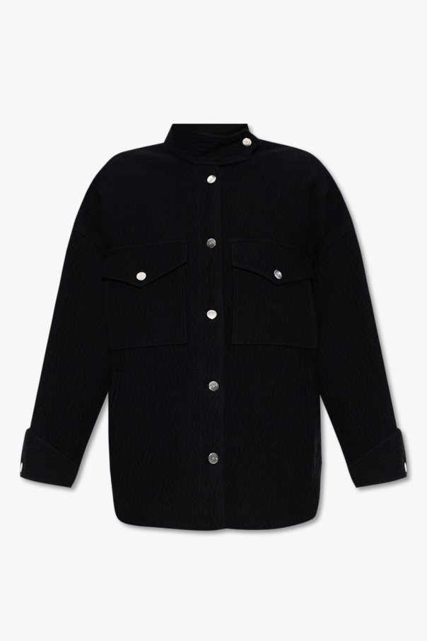 Iro ‘Rosana’ oversize jacket