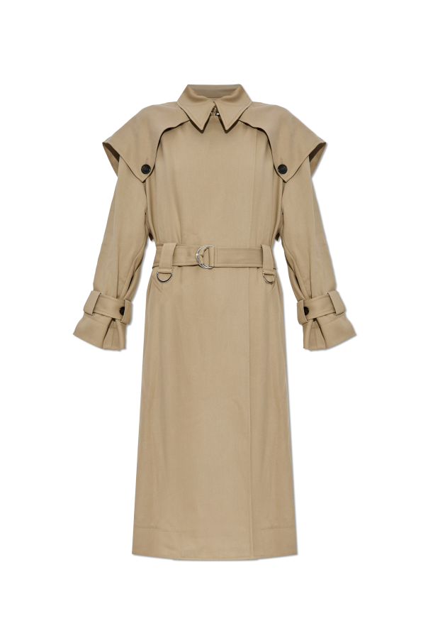 Trench coat `Qaro`, zdjęcie 1 Trench coat `Qaro` od Iro
