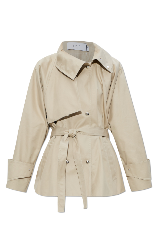 Iro Coat ‘Ralya’