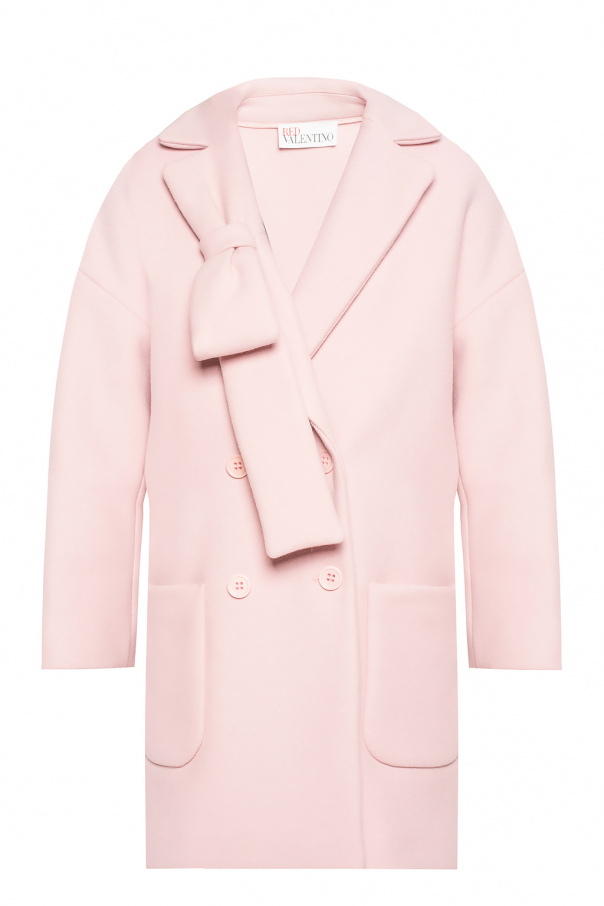 Red Valentino Wool coat