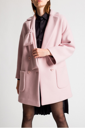 Red Valentino Wool coat