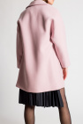 Red Valentino Wool coat