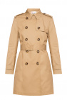 Red Valentino beige Double-breasted trench coat