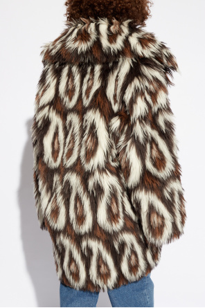 Etro Shearling coat