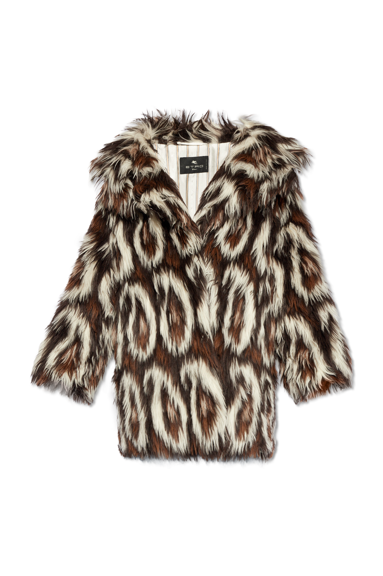 Etro Shearling coat